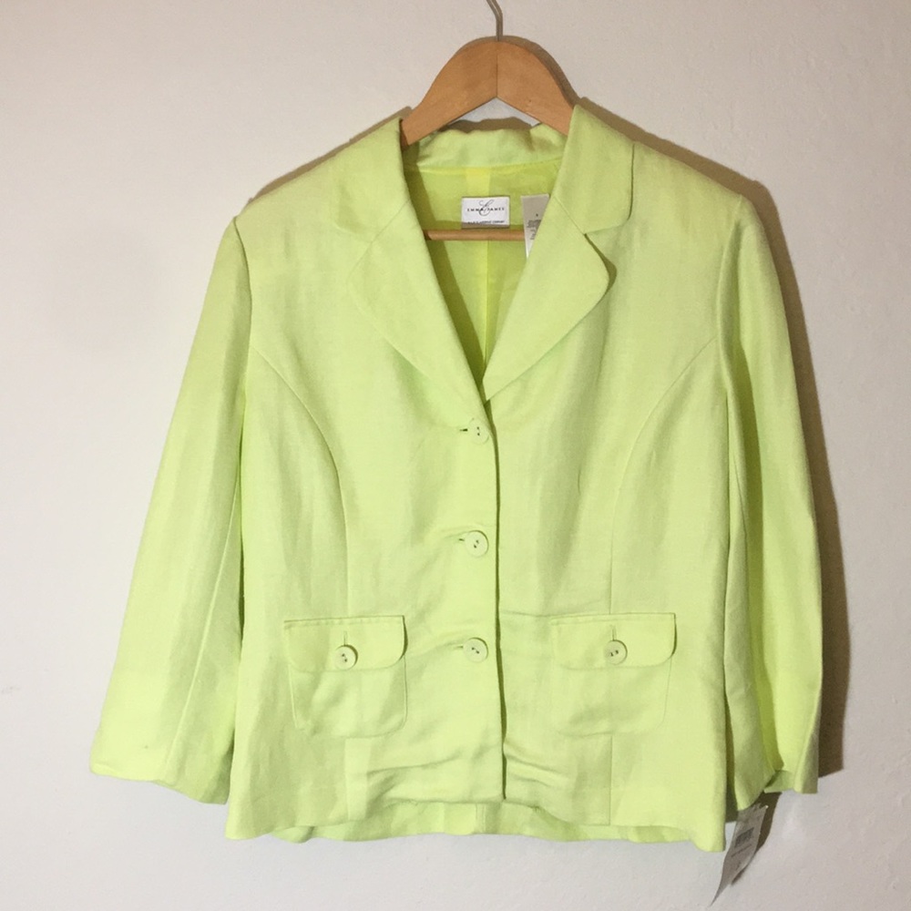 Emma James blazer